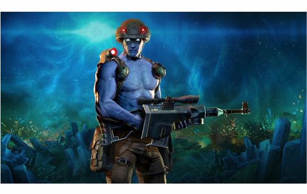 PS4 Rogue Trooper Redux